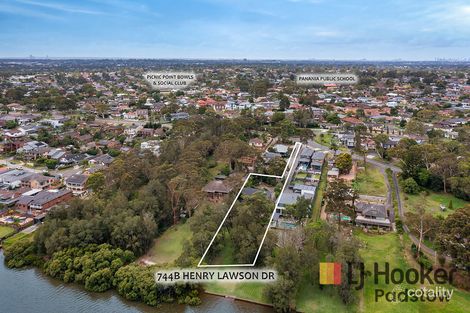 Property photo of 744B Henry Lawson Drive Picnic Point NSW 2213