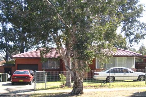 19 Middleton Cres, Bidwill, NSW 2770