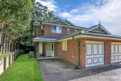 Property photo of 34A Thomas Wilkinson Avenue Dural NSW 2158