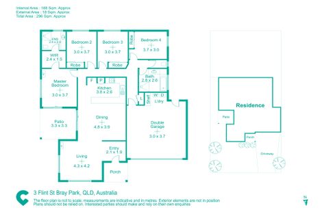 3 Flint St, Bray Park, QLD 4500