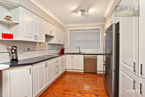Property photo of 6 Taywood Avenue Winston Hills NSW 2153