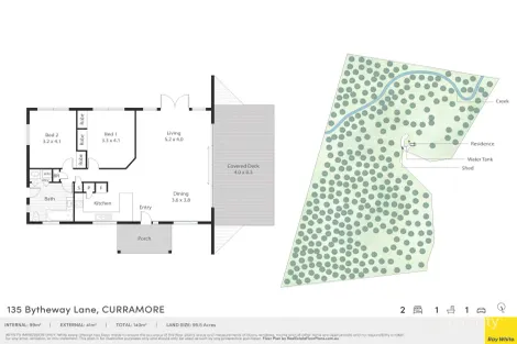 Property photo of 135 Bytheway Lane Curramore QLD 4552