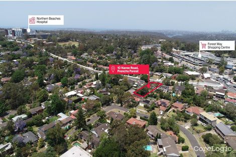 10 Naree Rd, Frenchs Forest, NSW 2086