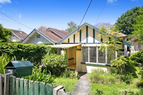 Property photo of 71 Marlborough Road Willoughby NSW 2068