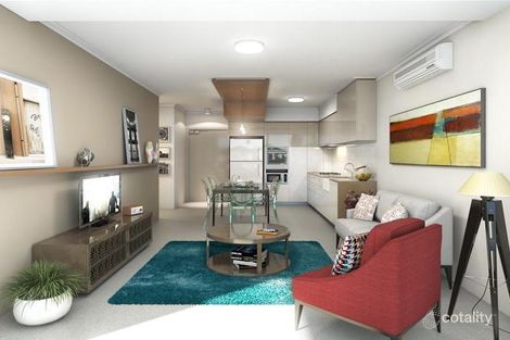 Property photo of 402/45 Boundary Street South Brisbane QLD 4101