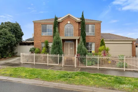 Property photo of 9 Waterbury Turn Craigieburn VIC 3064