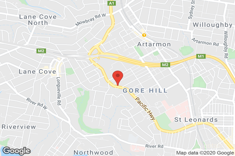 351 Pacific Hwy, Artarmon, NSW 2064