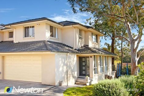Property photo of 4/1-3 Hunter Street Kirrawee NSW 2232