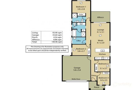 Property photo of 34 Mattei Court Evanston SA 5116