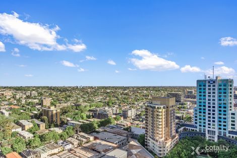 Property photo of 1901/35 Malcolm Street South Yarra VIC 3141