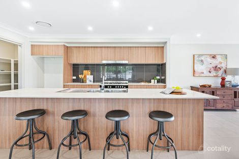 Property photo of 23 Crick Place Oran Park NSW 2570