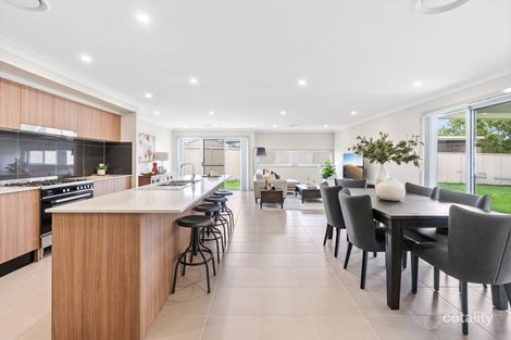 Property photo of 23 Crick Place Oran Park NSW 2570
