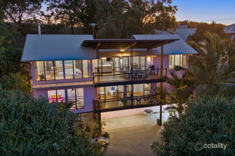 12a Cumming Pde, Point Lookout, QLD 4183