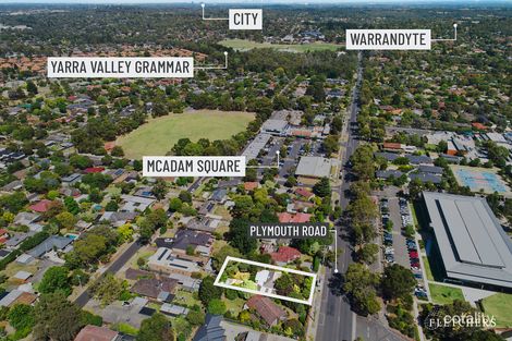 Property photo of 28 Plymouth Road Croydon VIC 3136