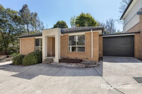 Property photo of 9/14 Patrick Avenue Croydon North VIC 3136