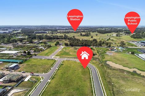 Property photo of 110 Solar Street Leppington NSW 2179