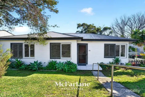 Property photo of 15 Lowry Street Cardiff NSW 2285