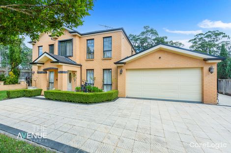 Property photo of 40 Chepstow Drive Castle Hill NSW 2154