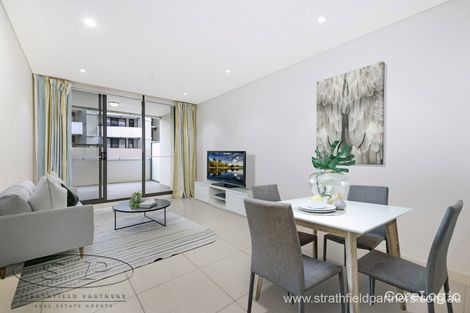 Property photo of 109/3 Nipper Street Homebush NSW 2140