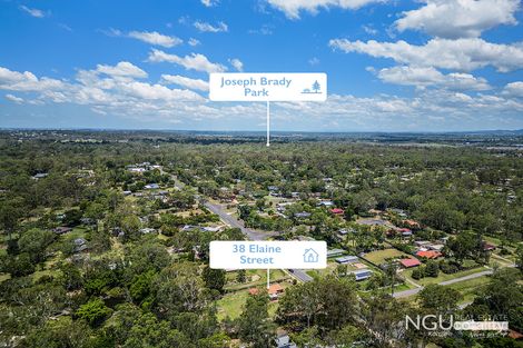 Property photo of 38 Elaine Street Karalee QLD 4306