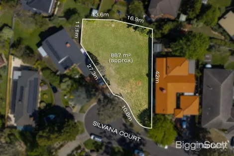 13 SILVANA CT, DONCASTER EAST, VIC 3109