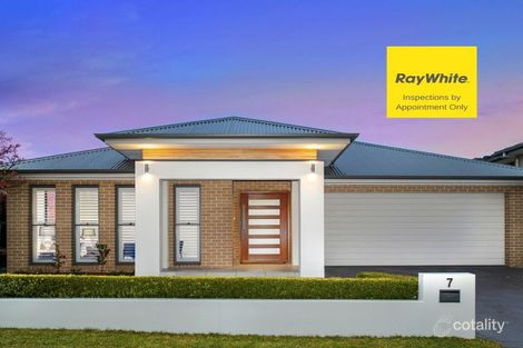 Property photo of 7 Camomile Street The Ponds NSW 2769