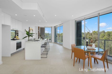 Property photo of 213/2 Affleck Circuit Kellyville NSW 2155
