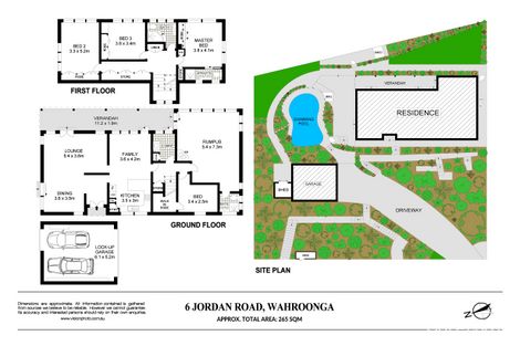 6 Jordan Rd, Wahroonga, NSW 2076