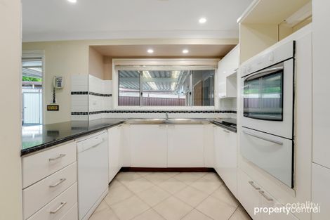 Property photo of 25 Windrush Circuit St Clair NSW 2759