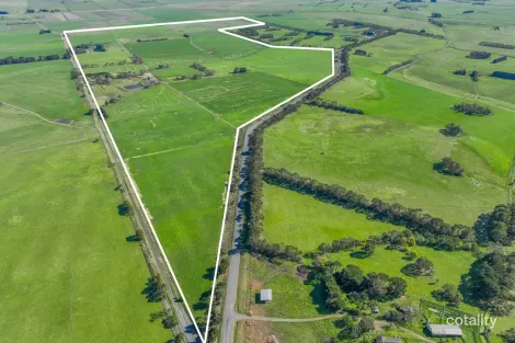 110 Threlfall Rd, Warrong, VIC 3283