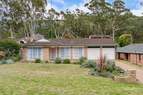 Property photo of 32 Winnicoopa Road Blaxland NSW 2774