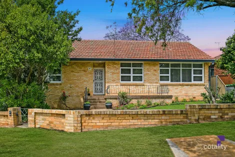 Property photo of 31 Thornton Avenue Bass Hill NSW 2197