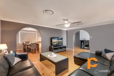 Property photo of 2 Tea Tree Glen Jamisontown NSW 2750