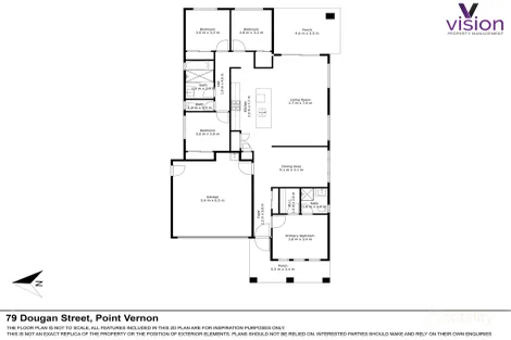 Property photo of 79 Dougan Street Point Vernon QLD 4655