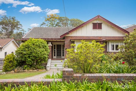 Property photo of 54 Middle Harbour Road Lindfield NSW 2070