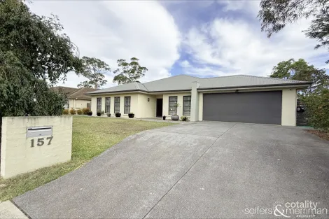 157 Sunningdale Cct, Medowie, NSW 2318