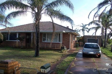 Property photo of 16 Gertrude Avenue Champion Lakes WA 6111
