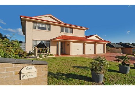 Property photo of 6 Junee Link Nowra NSW 2541