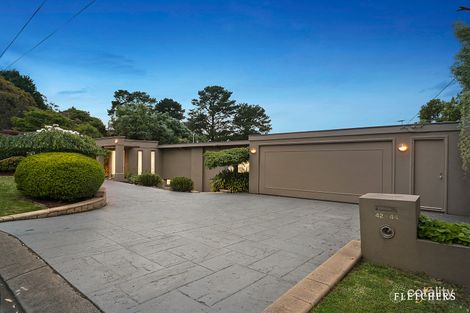 Property photo of 42-44 Frogmore Crescent Park Orchards VIC 3114
