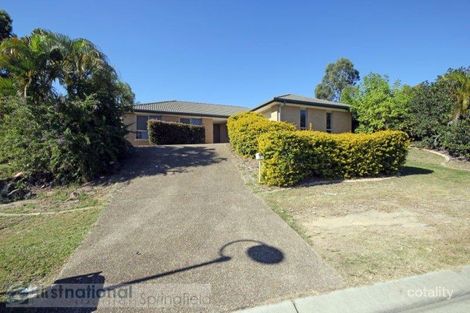 Property photo of 31 Scenic Crescent Springfield QLD 4300