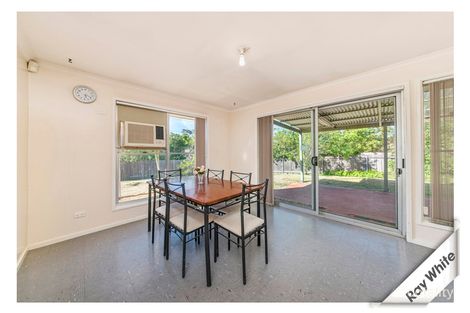 Property photo of 22 Whittell Crescent Florey ACT 2615