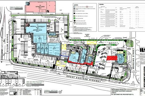 268-282 Great Eastern Hwy, Ascot, WA 6104