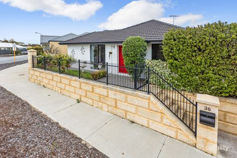 Property photo of 36 Ravensbourne Street Yanchep WA 6035