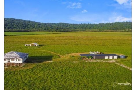 Lot 35 Barbagallo Rd, Aloomba, QLD 4871