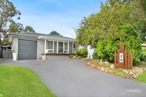 Property photo of 3 Grevillea Street Albion Park Rail NSW 2527