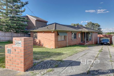 5 Drake Cl, Gladstone Park, VIC 3043