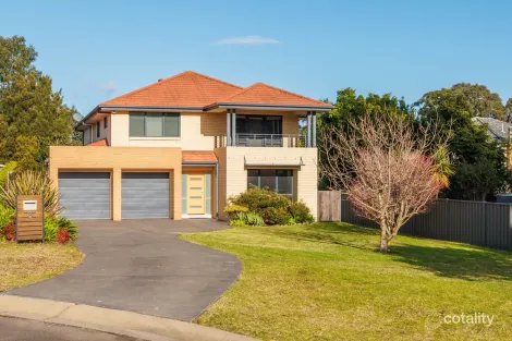 Property photo of 8 Albacore Crescent Eden NSW 2551