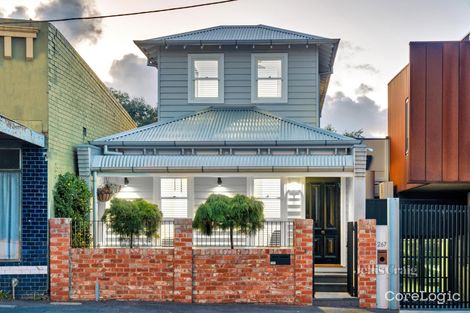 Property photo of 265 Nicholson Street Brunswick East VIC 3057