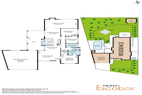 Property photo of 90 Owens Crescent Regents Park QLD 4118