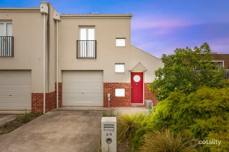 3/5 Oxford St, Whittington, VIC 3219